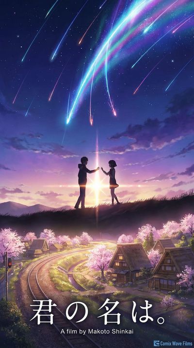 《进击的巨人》高清动漫视频海报